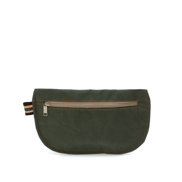 D-Pouch Olive | Pouch